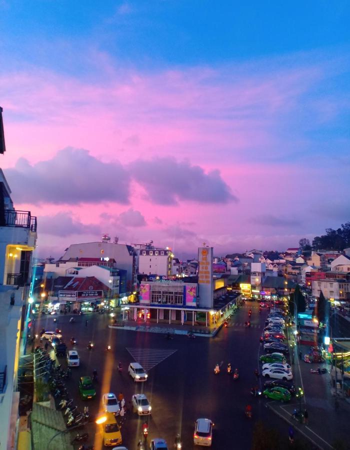 Thao Nguyen Hostel Da Lat Eksteriør billede
