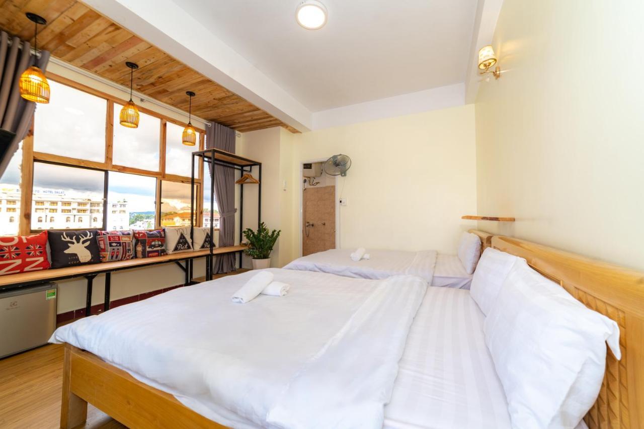Thao Nguyen Hostel Da Lat Eksteriør billede