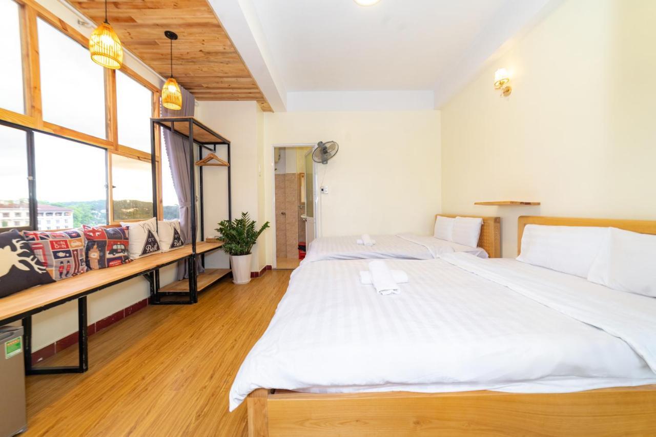Thao Nguyen Hostel Da Lat Eksteriør billede