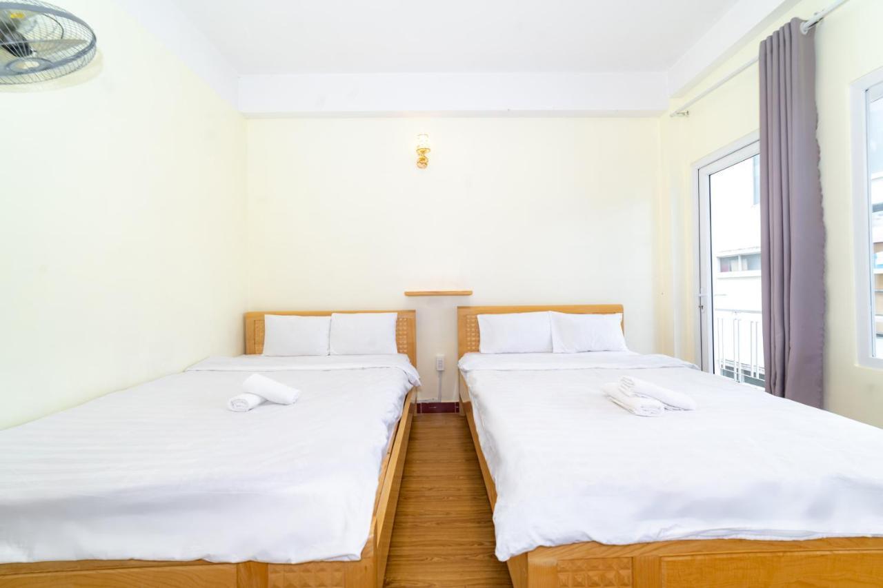 Thao Nguyen Hostel Da Lat Eksteriør billede