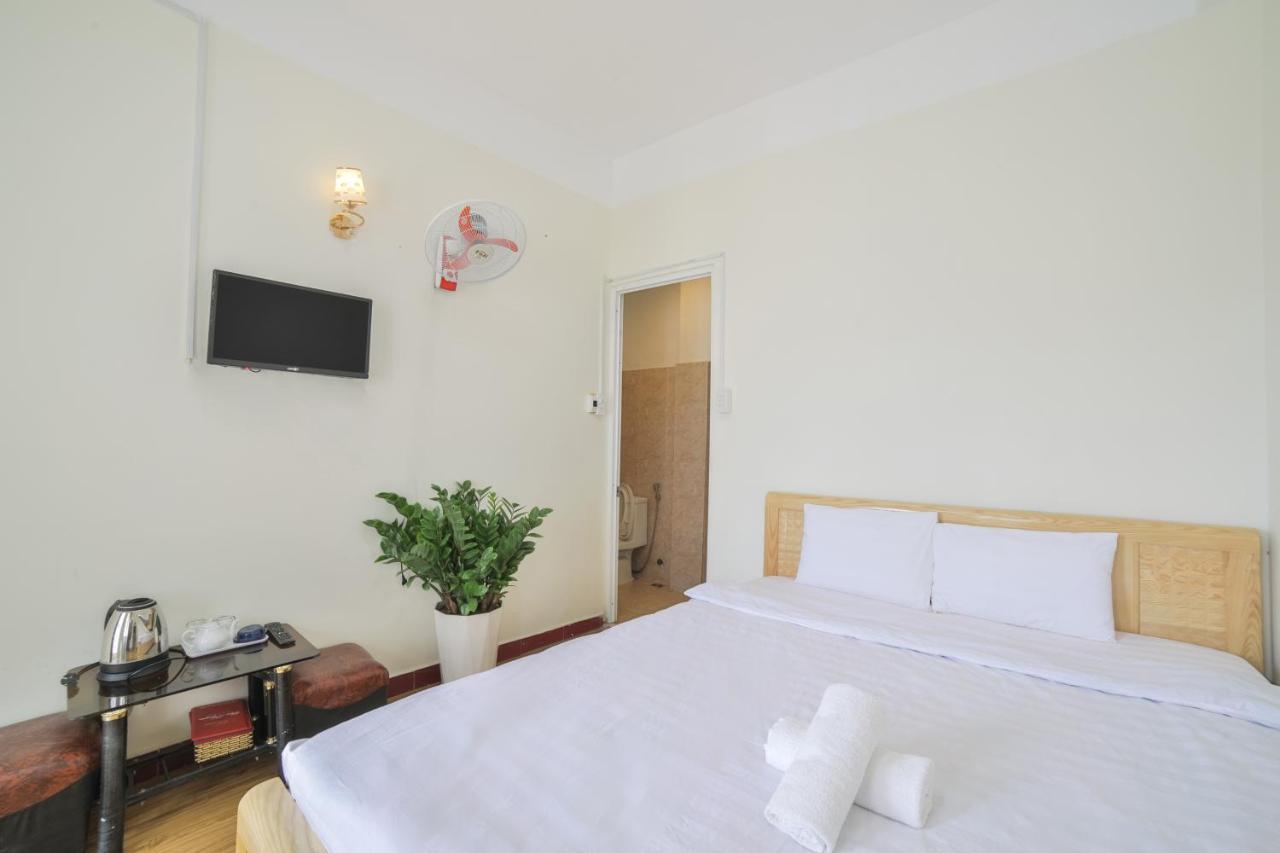 Thao Nguyen Hostel Da Lat Eksteriør billede